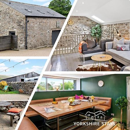 Villa Hawks Barn - Horton In Ribblesdale Esterno foto