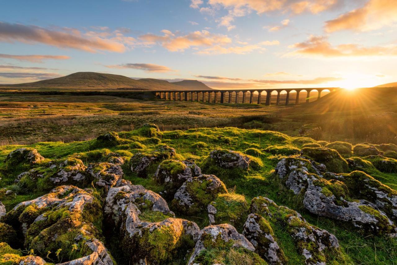 Villa Hawks Barn - Horton In Ribblesdale Esterno foto