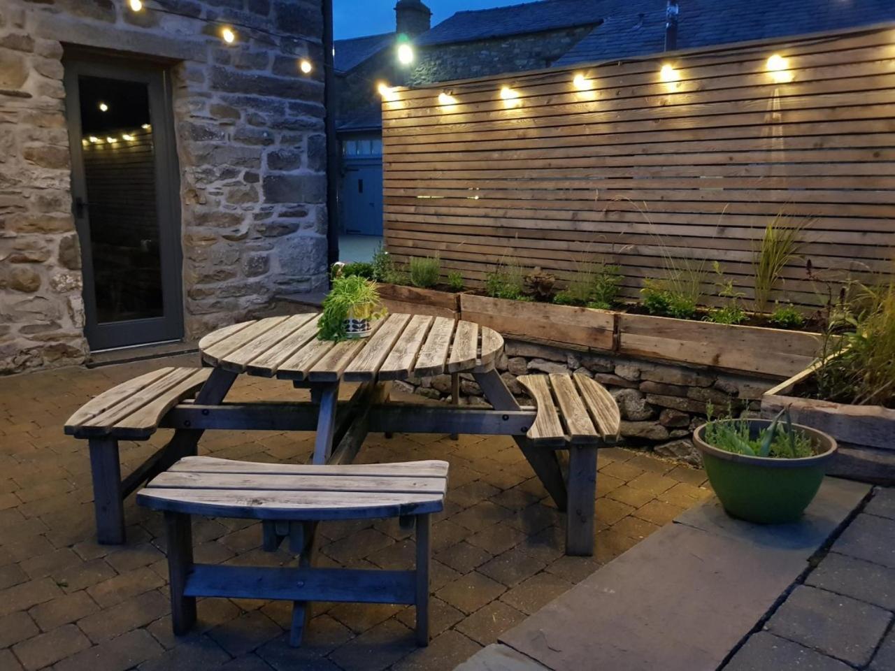 Villa Hawks Barn - Horton In Ribblesdale Esterno foto