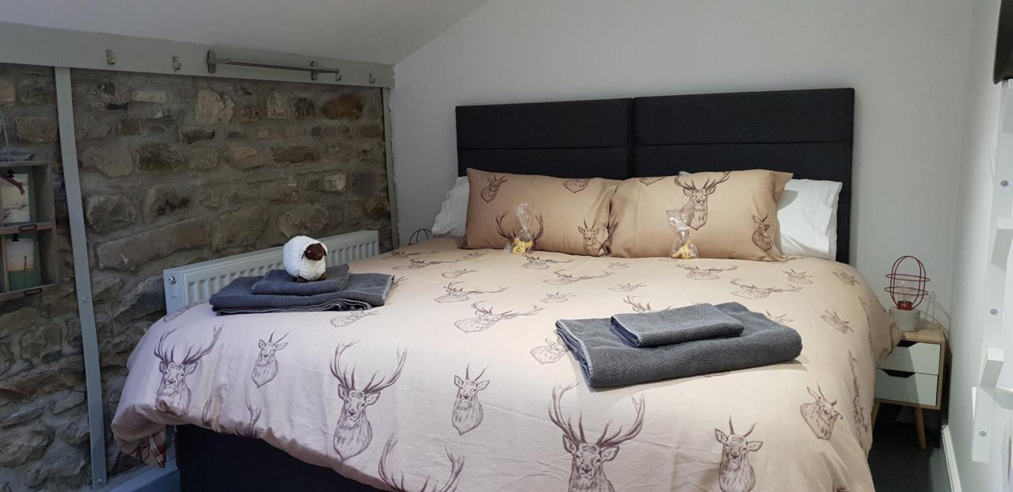 Villa Hawks Barn - Horton In Ribblesdale Esterno foto