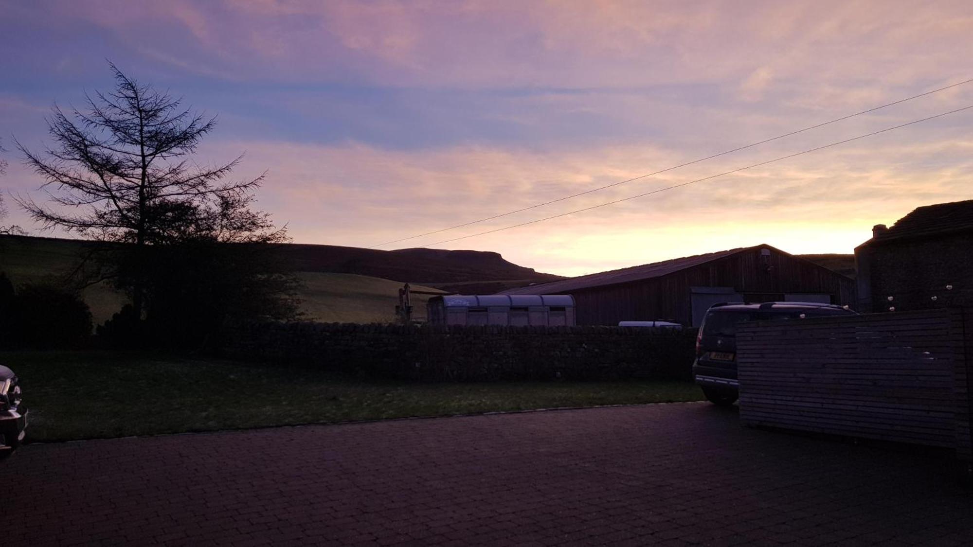 Villa Hawks Barn - Horton In Ribblesdale Esterno foto