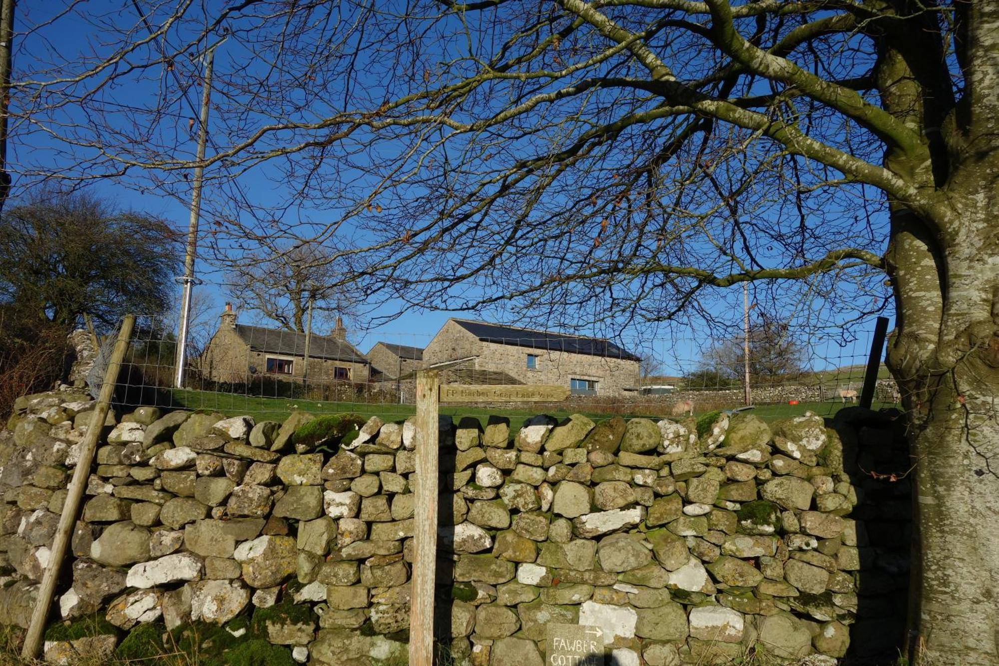 Villa Hawks Barn - Horton In Ribblesdale Esterno foto
