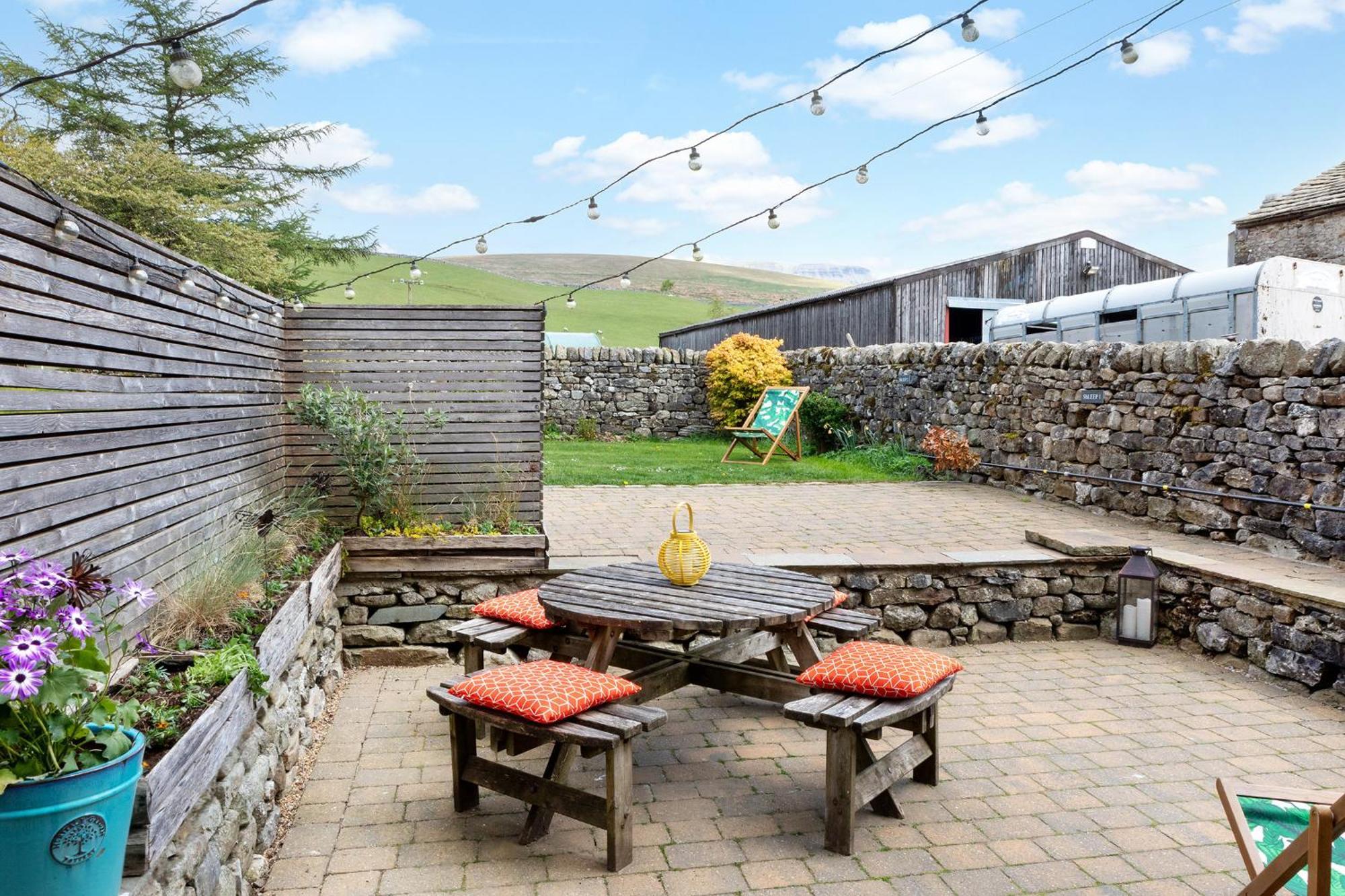 Villa Hawks Barn - Horton In Ribblesdale Esterno foto