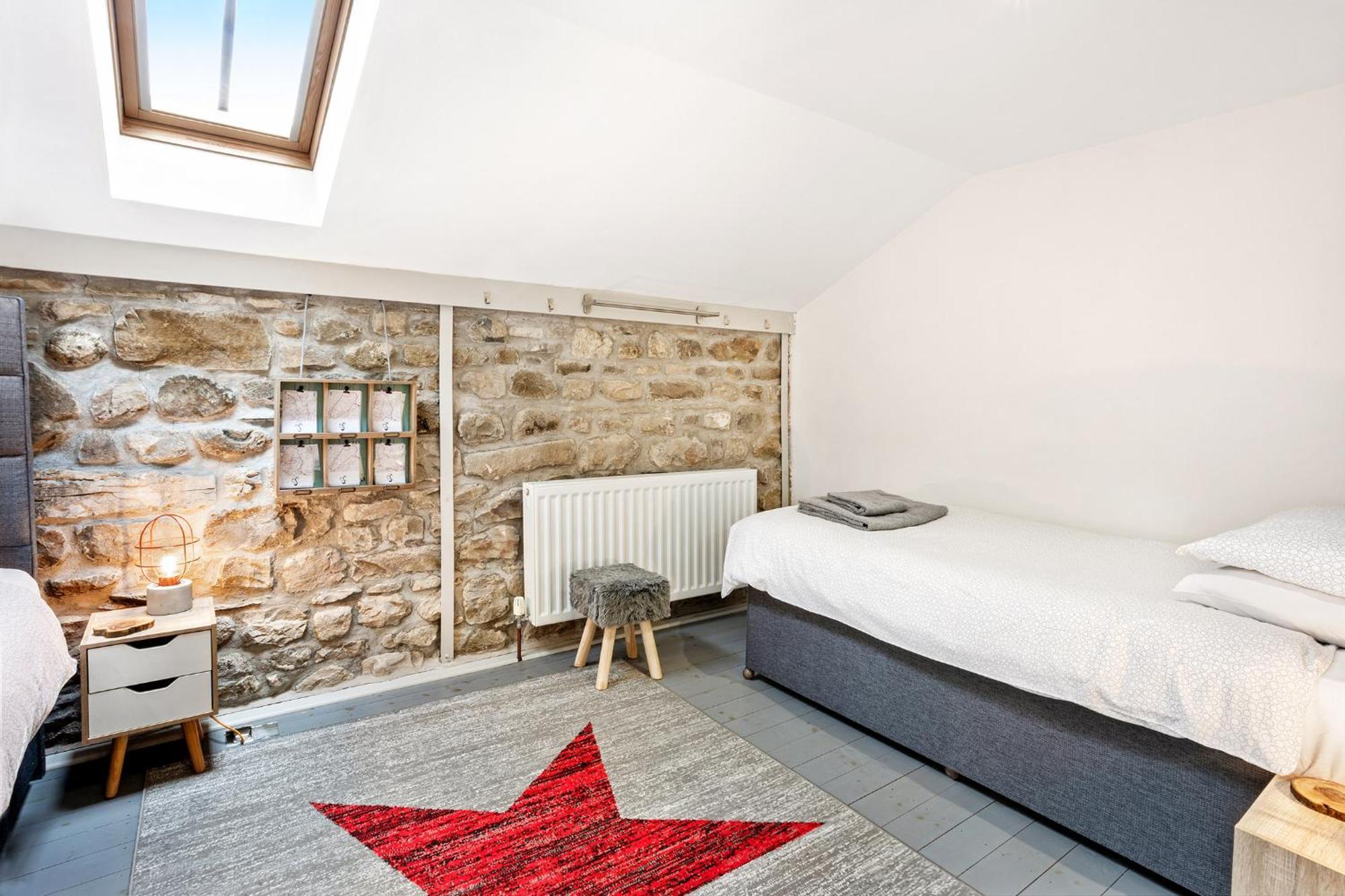 Villa Hawks Barn - Horton In Ribblesdale Esterno foto