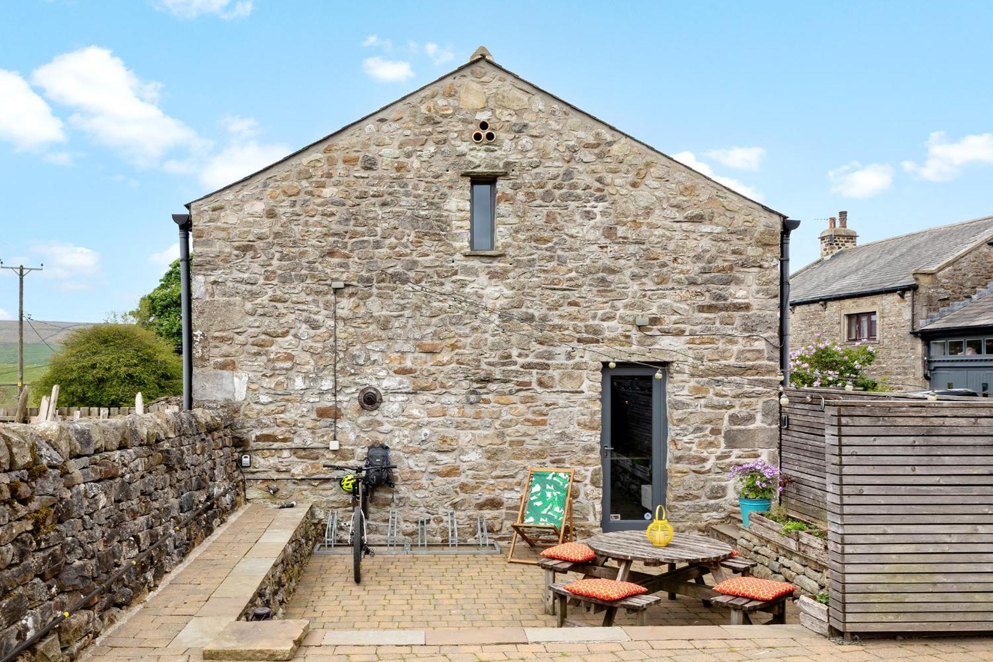 Villa Hawks Barn - Horton In Ribblesdale Esterno foto