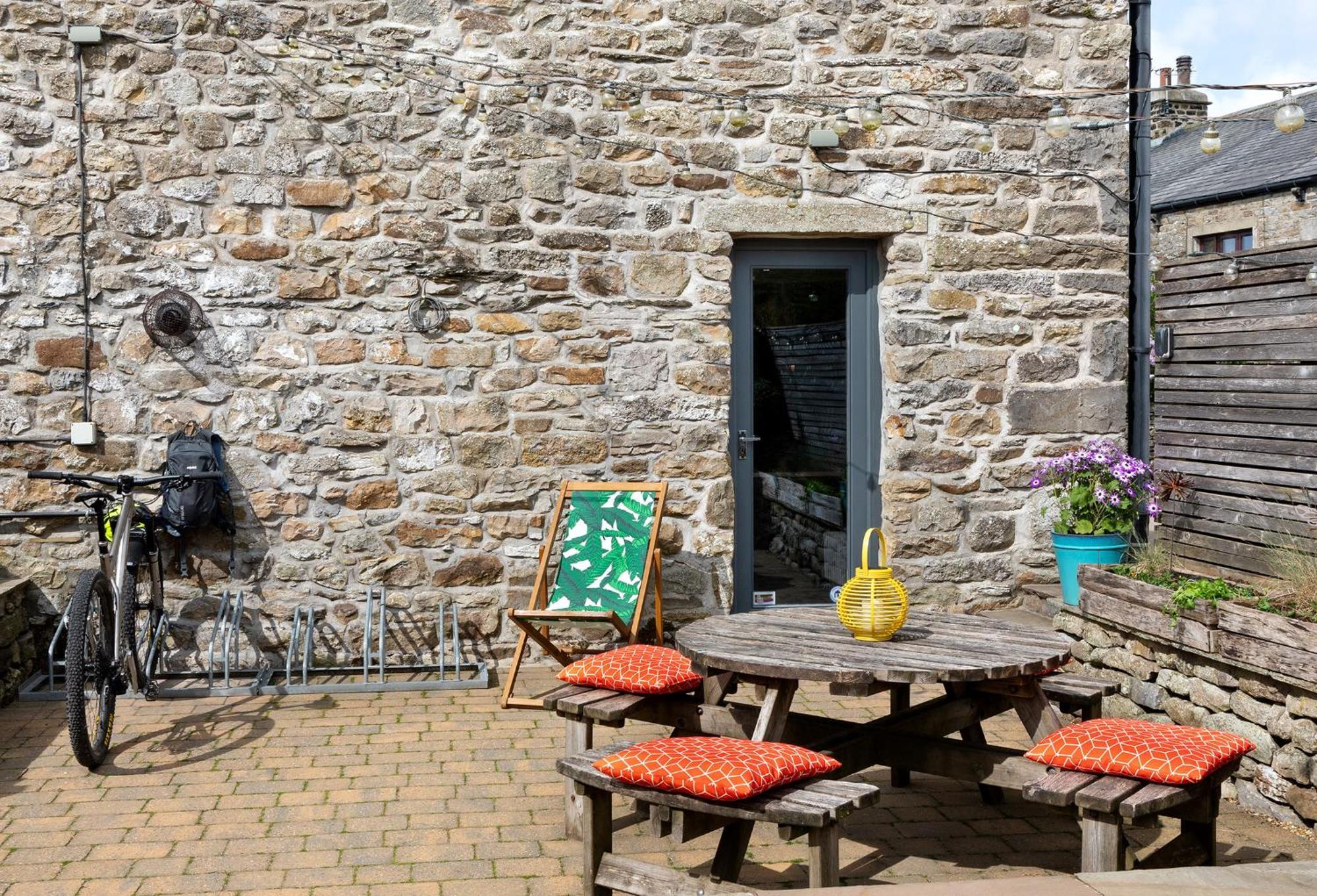 Villa Hawks Barn - Horton In Ribblesdale Esterno foto